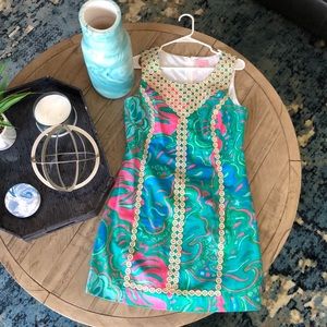 Lilly Pulitzer shift
